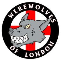 Werewolves of London Special Ice Hockey Club