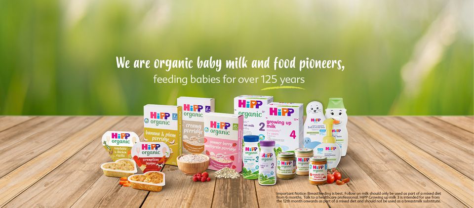 HiPP Organic