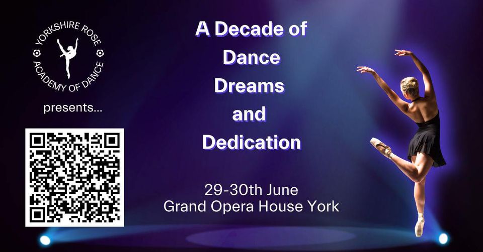 Yorkshire Rose Academy of Dance