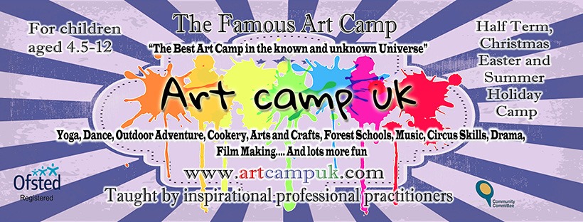 Art Camp UK