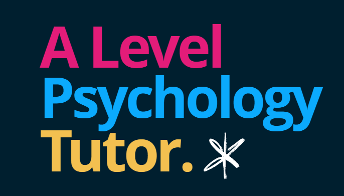 A Level Psychology Tutor