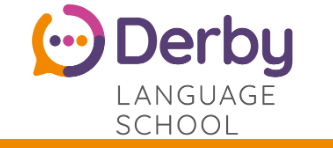 Derby Language School