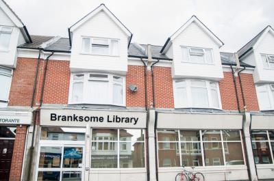 Branksome Library