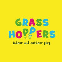 Grass Hoppers Tong Garden