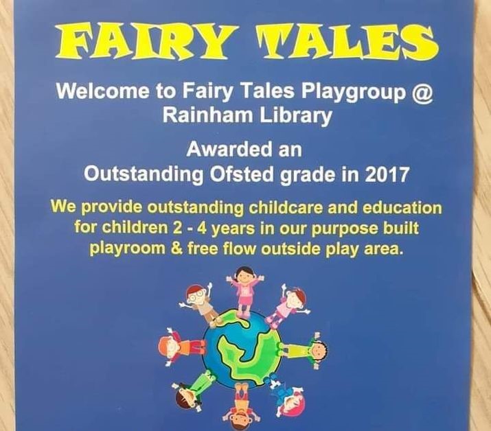 Fairy Tales Playgroup