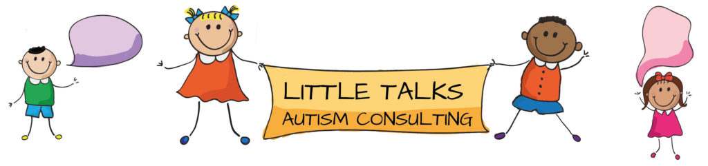 Little Talks Autism Consulting