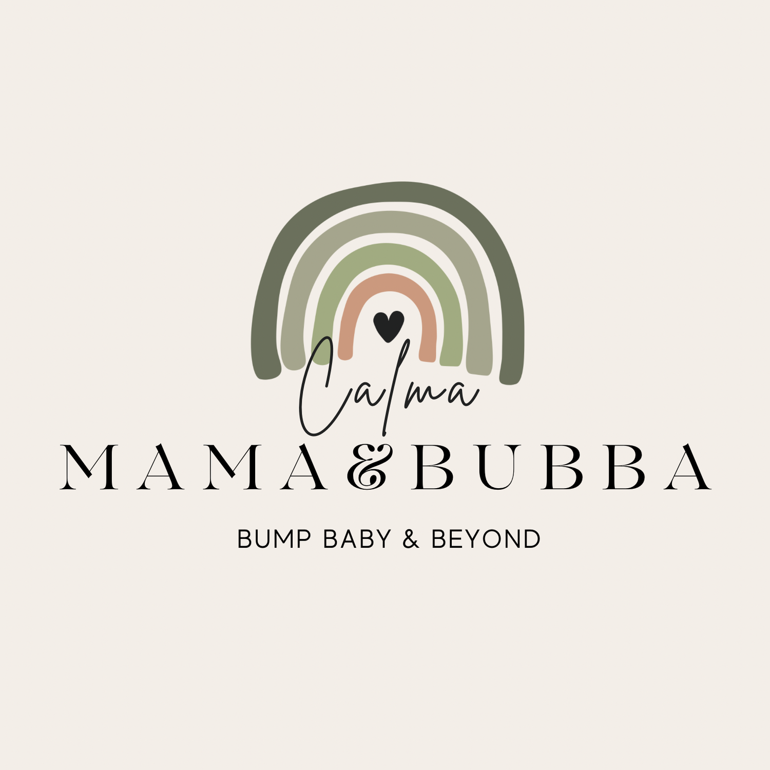 Calma Mama & Bubba