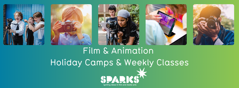 Sparks Film & Media Arts