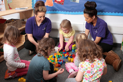 Positive Steps Day Nursery