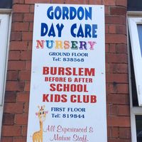 Gordon Day Care Nursery Ltd