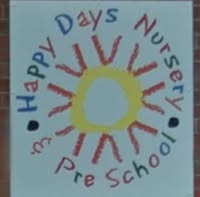 Happy Days Nursery