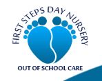 First Steps Day Nursery