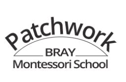 Patchwork Montessori Day Nursery Bray