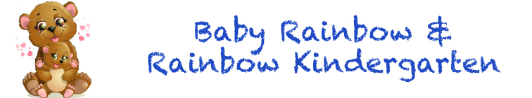 Baby Rainbow Nursery