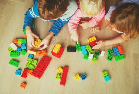 Building Blocks Nursery