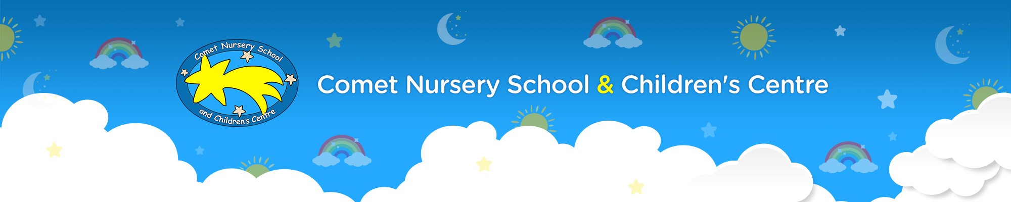 Comet Nursery School  Childrens Centre