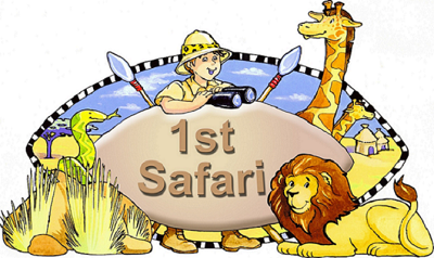 1St Safari - Genesis - Milnrow