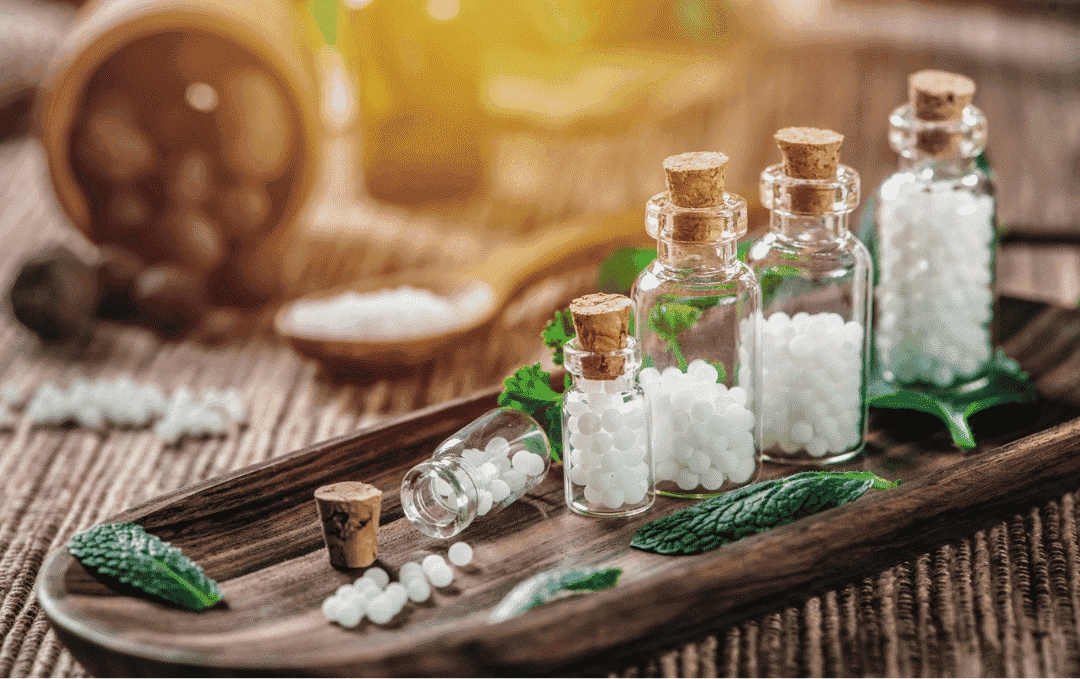 Homeopathy & Cease Therapy