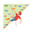 Sports Climbing